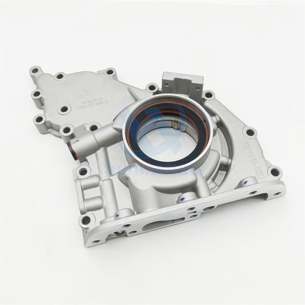 Para el motor de excavadora, la bomba de aceite del motor diésel 20875082 para el motor Volvo D7D D7E EC240 EC290