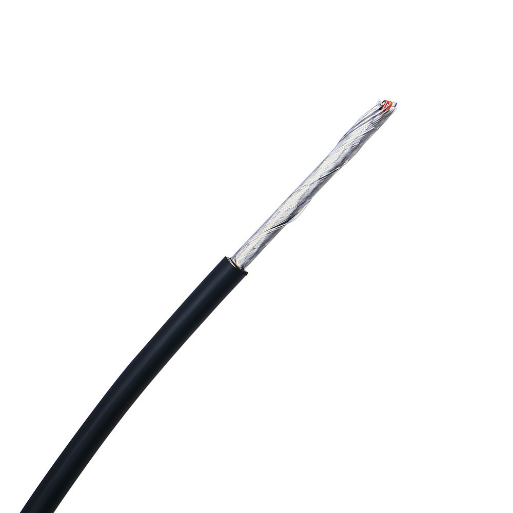 High Temperature Resistant Silicone Rubber Sr Insulated Medium Voltage Power Cable UL3702
