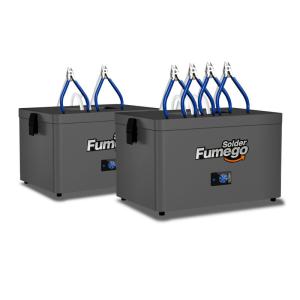 L'épurateur d'air de coupe de laser/amortisseur de fumée/collecteur de poussière
