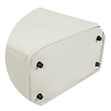 Laundry Baskets with Easy Carry Handles, Hamper, Folding Washing Bins, Family Laundry Room Bathroom