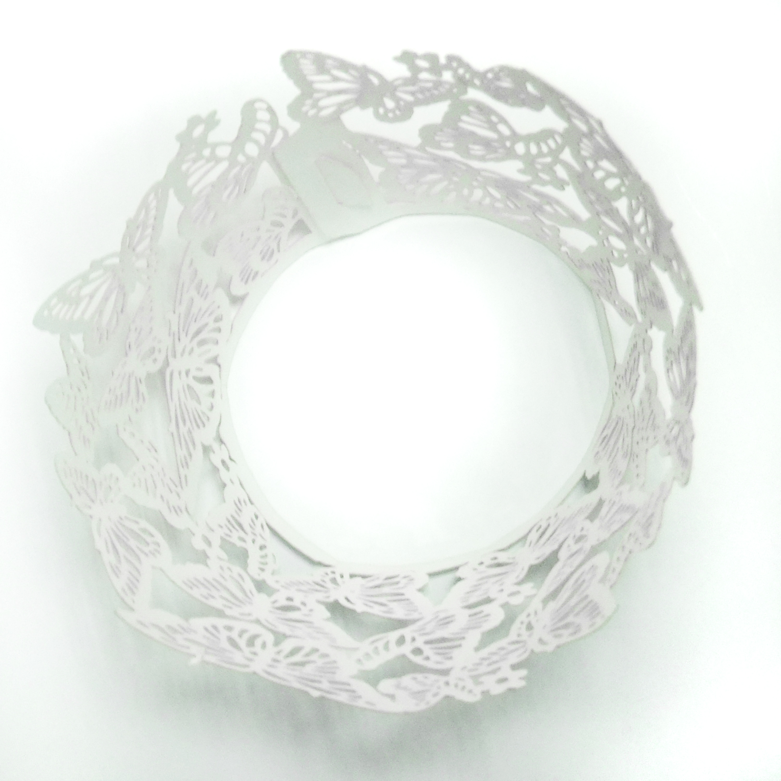 Custom Decorative Cupcake Wrappers with 180gsm special paper, SGS-COC-007396
