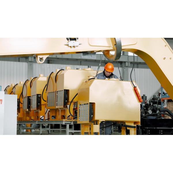 World Equipment (Changzhou) Co., Ltd.