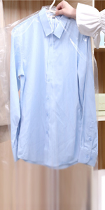 Clear Suit Bag, Plastic Dress Bags For Gowns Long, Dress Protector Zippered Garment Covers For Closet Storage