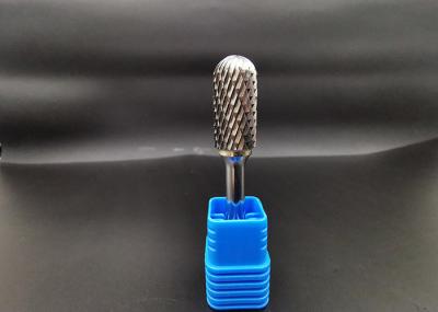 OEM Solid Cutting Tools Tungsten Carbide Rotary Burrs Set