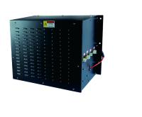 Sistema eléctrico de alimentação de reserva (380 V) Sistema de refrigeração de transporte para 35-60m3