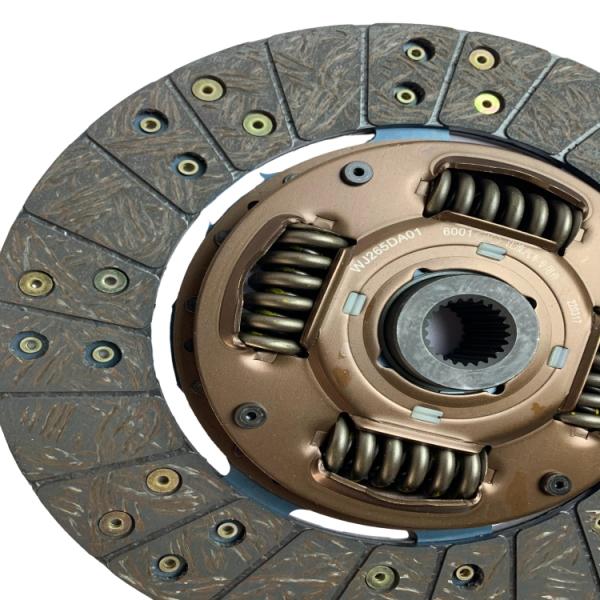 JAC shuailing junling HFC10201030 1045 Clutch Discs with Standard Size and Durability