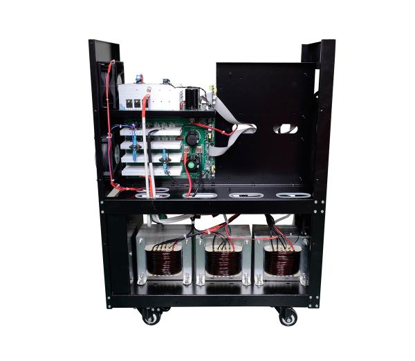 7KVA 8KVA 6KVA Solar Inverter 48v Dc To 3 Phase Ac Inverter With 200A MPPT