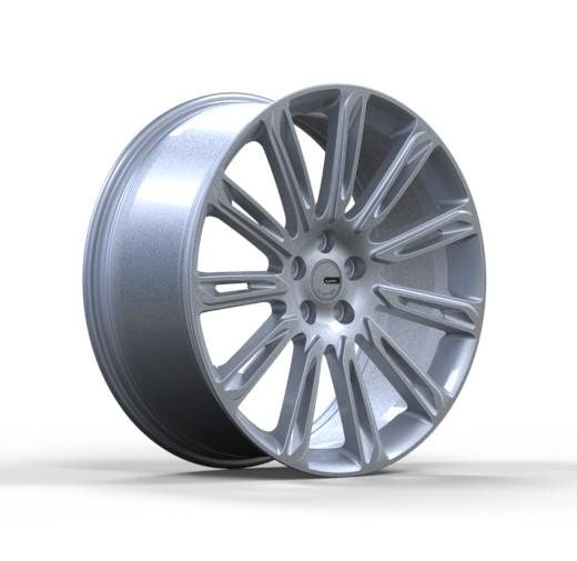 PCD 5-120 5-120.65 18 19 20 6061T6 forjou a borda da roda para o carro do OEM de alta qualidade
