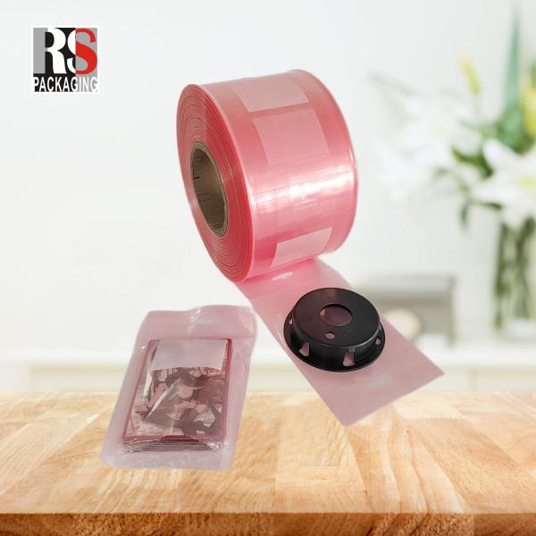 Пластиковые автоматические сумки для упаковки для мобильных телефонов