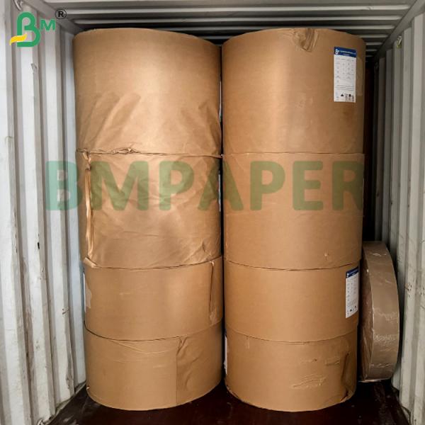 240g 830mm In Roll  Water Proof  Degradable Eco Friendly Waterproof Stone Paper For Making Notebook