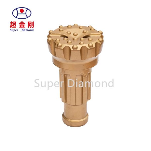 High Strength DTH Drill Pipe Atlas 89009355 Roc L8 Anti Corrosion Waterproof