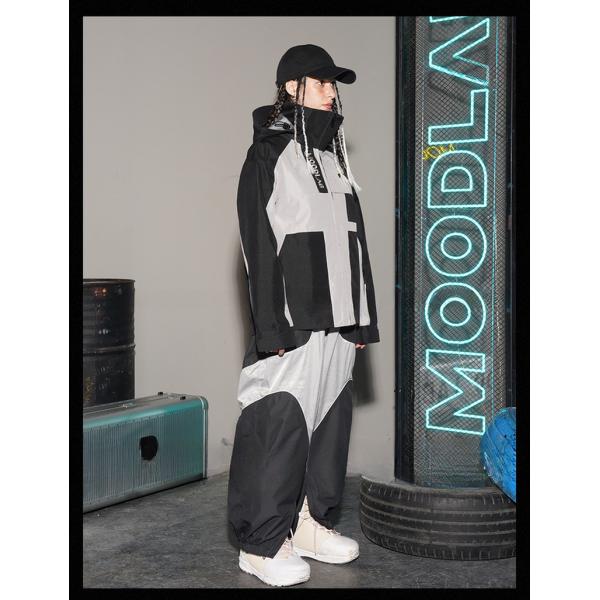 Waterproof Breathable Windproof Ski Snow Wear for Winter Sportswear Waterproof Function