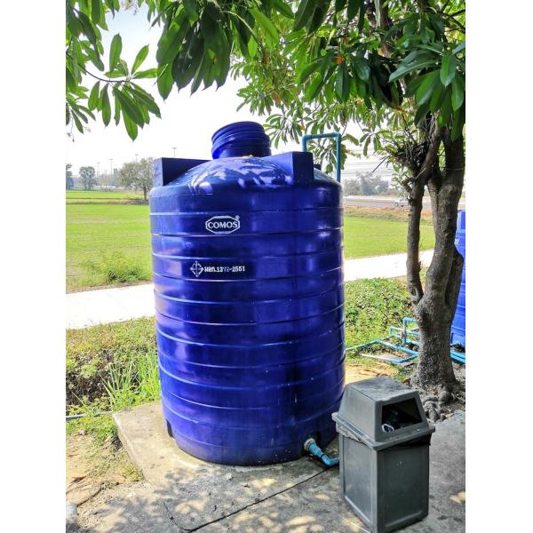 Производители форм для резервуаров с черной водой Процесс форм большой мощности