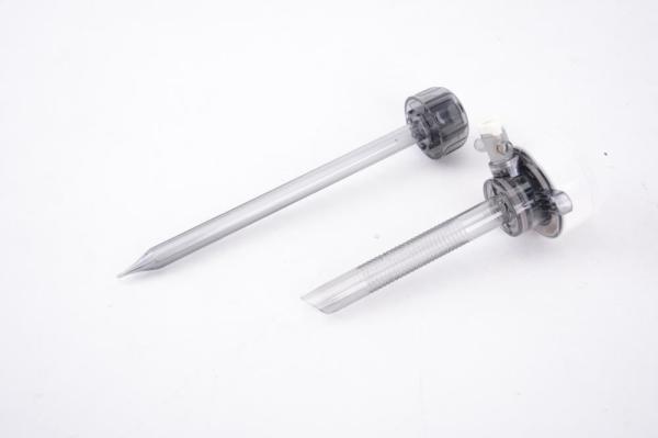 Surgical Instruments Importers Disposable Trocar Made In A Reputable Factory