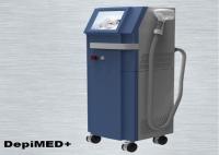 Vertical 808nm Diode Laser Hair Removal Machine , 13x13mm Spot IPL Laser Equipment