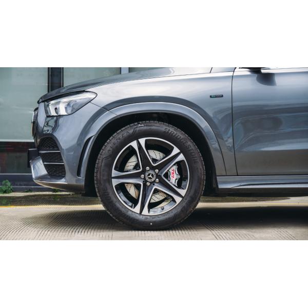 Kit de freno BBK para Mercedes Benz GLE Class GLE350, llanta de coche de 20 pulgadas, Kit de freno delantero de 6 pistones, freno automático