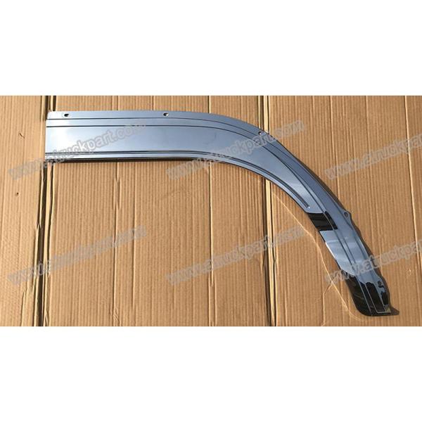 Chrome Paint Fender For ISUZU NPR 120 100P Truck Spare Body Parts