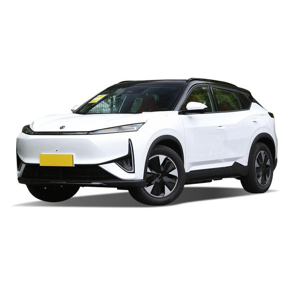 Compact SUV Dongfeng Aeolus L7 1.5T 154Ps L4 Pure Electric Range 110km 0.5H Fast Charging 5 Door 5 Seat
