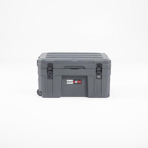 V5 LLDPE 頑丈な収納ケース パーソナライズされた80L容量