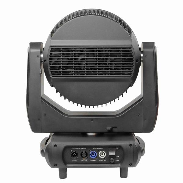 Stage Wash Moving Head Light Led RGBW 19*40W 4in1 Moving Head DMX Light Night Club DJ Moving Head K15 Wash