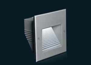Outdoor LED Wall Lights Ceiling Installation With Beautiful Lighting Effect