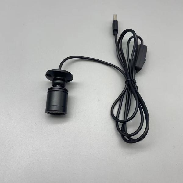 Lampes UVB pour reptiles 3W UVA UVB Lampette de reptile LED UVB