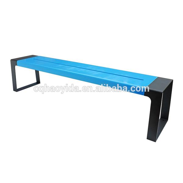 Порошок покрыл городские 202cm стальные Суды сада