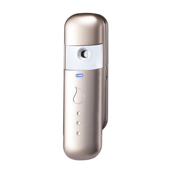 DC 5V / 500 MA Nano Handy Mist Spray 9.5 Ml Water Tank Capacity ABS Material