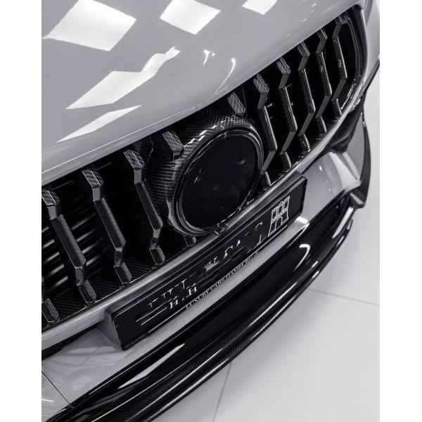 for Mercedes-Benz GLE53 63Ccoupe Carbon fiber Body Kit GLE53 63Ccoupe carbon fiber front lip diffuser Spoiler Wide-body kit