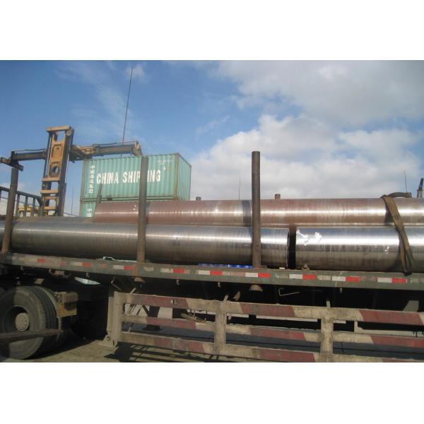 High Pressure Seamless Alloy Steel Pipe Boiler Tube P12 NDE 508 × 100mm Size
