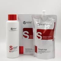 OEM USA Made Heat Protective Straightening Cream Anti Frizz Hair Cream For Adults