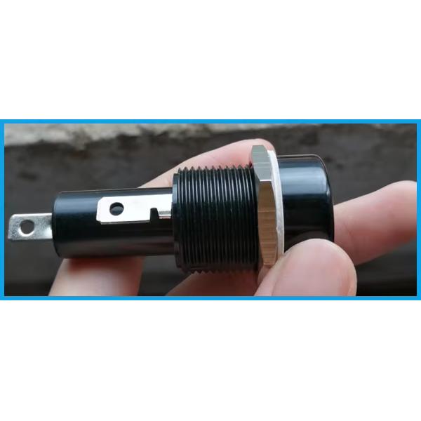 H3-18 600V 30A 40A 2 Терминальная панель Монтаж 10 x 38mm Завод для предохранителя предохранителя для цилиндра