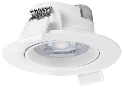 TH191 Series Mini Led Downlight Power 5w - 10w Indoor Lighting For Shopping Mall
