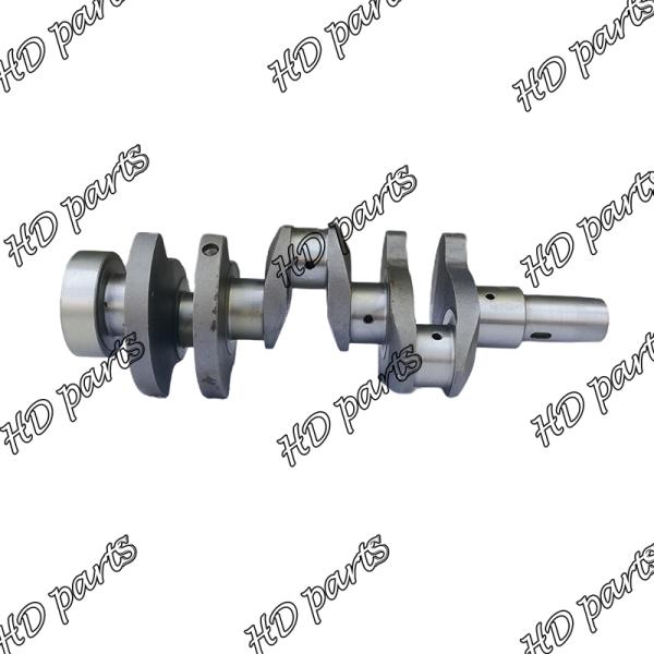 3TNE84 Cast Steel Engine Crankshaft Spare Part 129795-01800 For Yanmar