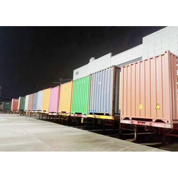 Color Temperature 5000K LED Wall Light Smart IP65 Outdoor PC Material for Party Garden