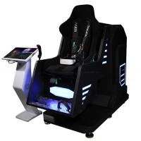 ドリームランド 9D VR インタラクティブなビデオアーケードゲーム バーチャルリアリティ 360 720 シミュレーター VR モーションチェア