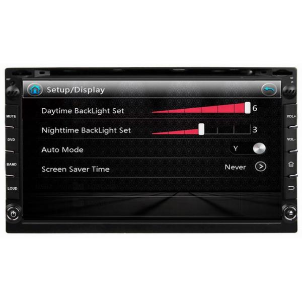 Ouchuangbo GPS Navi Radio Player for Universal Car DVD RDS iPod USB OCB-6952A