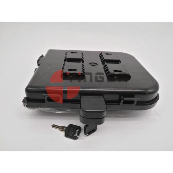 8 портов кабеля коробки Сплиттер оптического волокна портов Ункут, с сплиттер ПЛК 1кс8 ЛГС