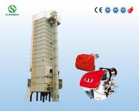 Haute certifiée par IOS14001 de matériel de séchage de maïs de dessiccateur de grain du blé 12.5kw efficace