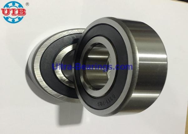 P0 Chrome Steel Gcr15 Precision Ball Bearing 20*52*15mm 6304 2RS For Conveyor Roller