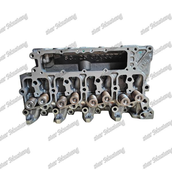 4BT Engine Cylinder Head Assembly 3933370 3966454 3933352 For Cummins Engine Spare Parts
