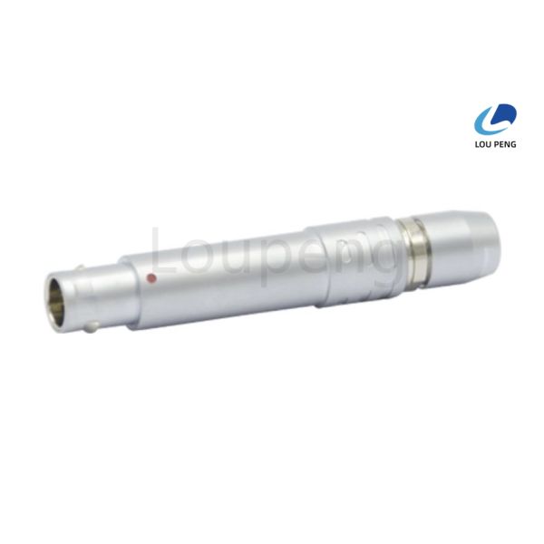 Mechanical Operation Over 5000 Times Push Pull Connector IP50 Protection Grade Providing Connection Solutions for Industry