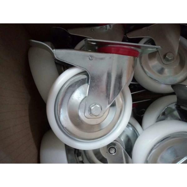 4 inch polypropylene wheels for trolley