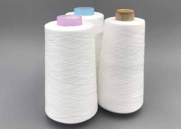 Directly Wholesale 40/2 JMT Brand Spun Raw White Knitting Yarn