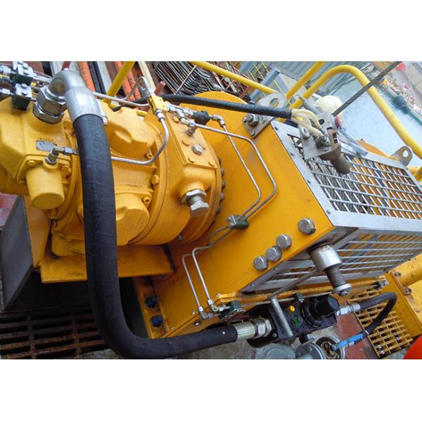 Marine Platform Oil Drilling Rig Marine Winch Planetary Gearboxes