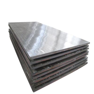 XAR500 vestem - a placa de aço resistente galvanizou o desempenho custado 0.6m