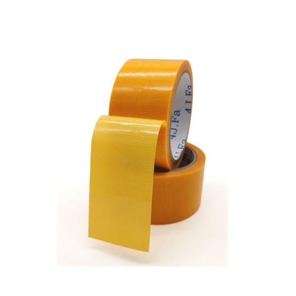 Bande à simple face forte résistante professionnelle de tissu