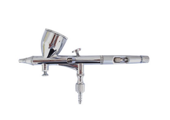 hand pump air brush