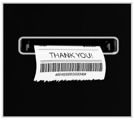 Киоск парковочных билетов с QR-кодом NFC-картой для парковки