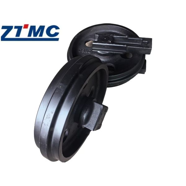 35MnB Material Roll Forged Mini Excavator Front Idler OEM Replacement for